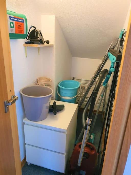 Modernes Und Ruhiges Appartement Mit Loggia Marl Luaran gambar